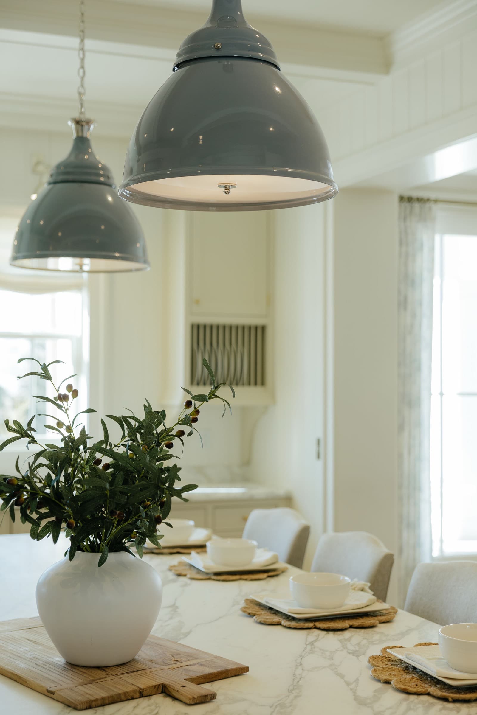 Bright modern Utah kitchen — the kind of home first-time buyers dream about